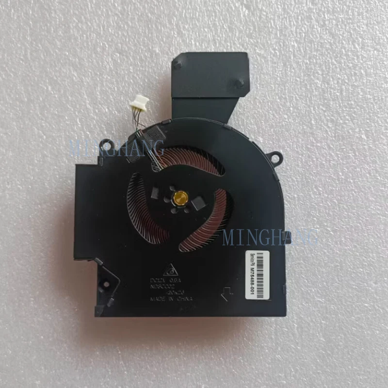 M   M75488-001 For HP Shadow Genie 7 OMEN 16-B TPN-Q265 Heat Sink