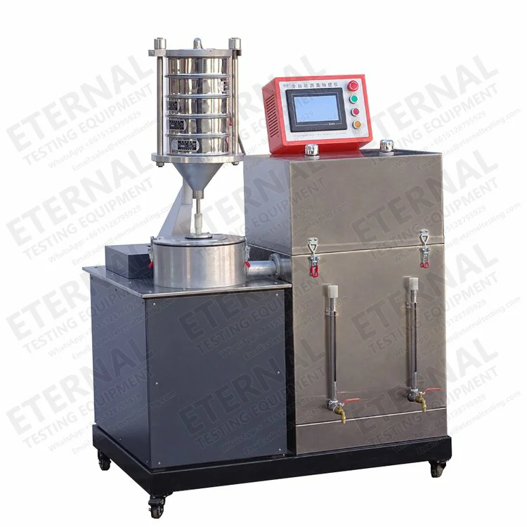 Asphalt Extractor Tester ASTM Standard Automatic  Centrifuge 