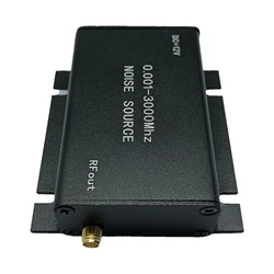 R91A 0.001-3000MHZ Noise Source Simple Spectrum External Noise Source Tracking Generator DC12V 1.5GHz