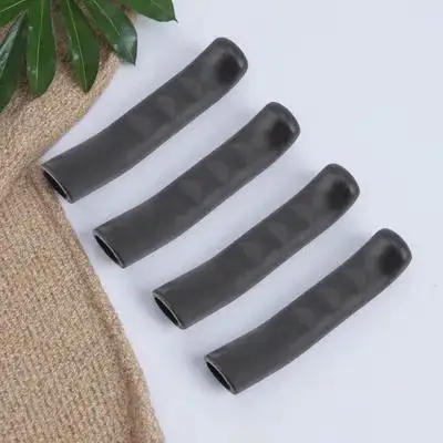 4Pcs Bike Brake Lever Covers Silicone Protective Grip Sleeves Anti-Skid Handle Protector Waterproof Comfortable for Bikes