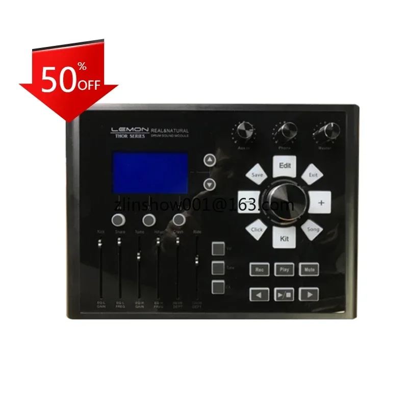 

Electronic Drum Accessories Module