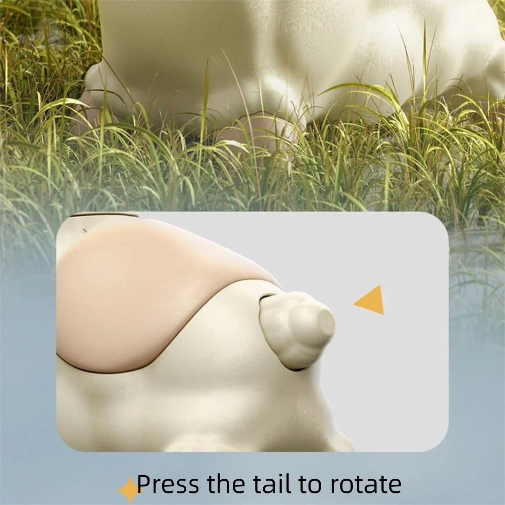 물 뿌리는 창의적인 알파카 물 스프레이 장난감 휴대용 귀여운 물뿌리개 간편하게 채워서 누르면 물이 나오는 목욕 장난감 파티용