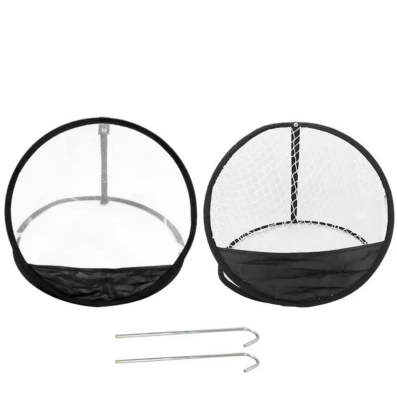 Golf Chipping Net Golf Practice Training Net Golf Practice Hitting Net High Impact Golf Net System Golfing Target Accessories