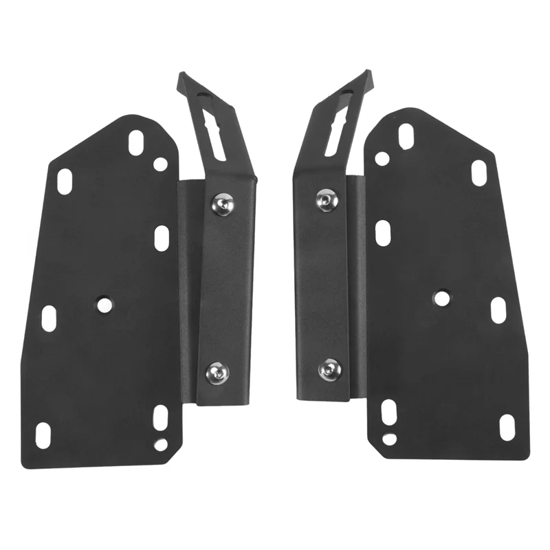 

Кронштейн прожектора для мотоцикла, педаль для Honda FORZA 350 Forza300 NSS350 2021 2022 2023, спортивный светильник, держатель противотуманной фары-N25R