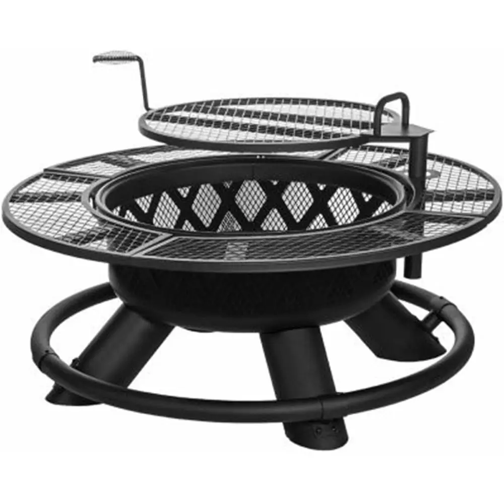

SRP96 Pit and Grill, Plain