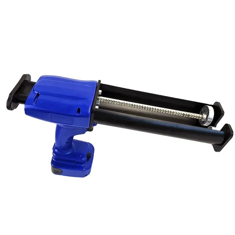 

400ml 1:1 Pistol Grip Variable Discharge Rate Power Dual Caulk and Adhesive Electric Caulking Gun