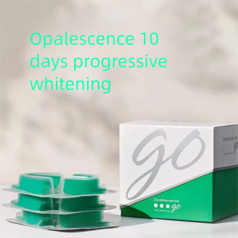 Ultradent Opalescence Go Patch - Teeth Whitening Opalescence Go recensione e prezzo