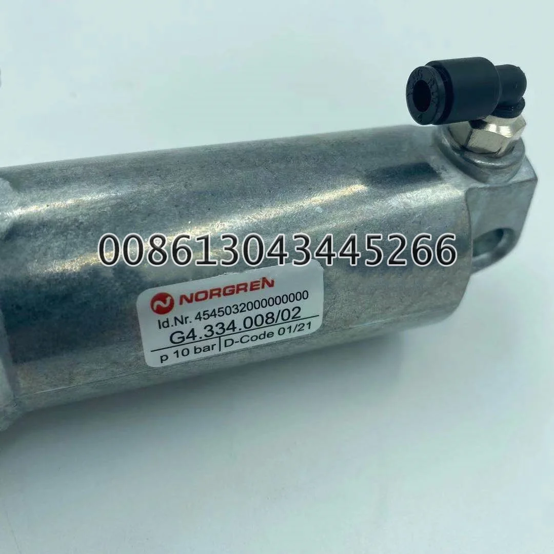 Best Quality 1 Pieces  G4.334.008 For Heidelberg SM52 Machine Cylinder Pneumatic cylinder D32 H50 dw, HD Machine spare parts