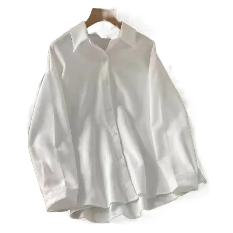 Giacca camicia a quadri - Maglia leggera con colletto francese