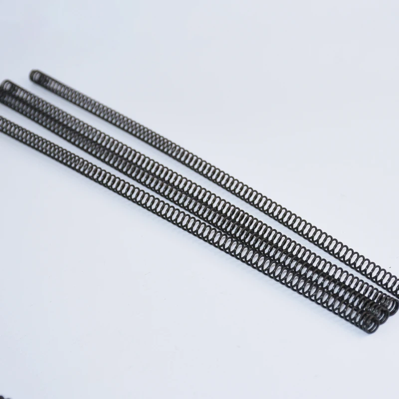 65MN Steel Y Type Compression Spring 0.3 0.4 0.5 0.6 0.7 0.8 0.9 1 1.2 1.4 1.5mm Wire Dia*3-28mm Outer Dia*305mm Length