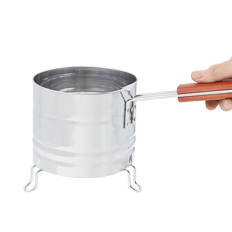 

SY Shisha Hookah Silver Stainless Steel Basket Narguile Charcoal Barrel Coal Holder Smoking Accessories Vattenpipa Chicha Tool