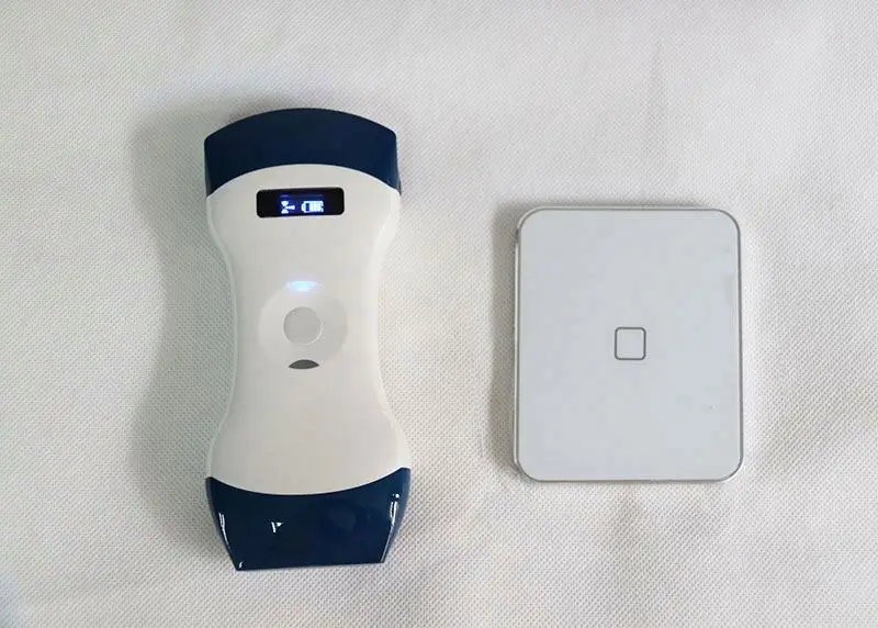 

Double Probes Wireless Color Doppler Ultrasound Scanner Ultrasound Probe MSLPU61