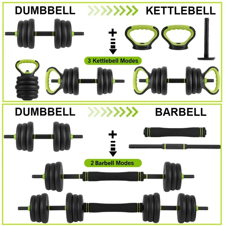 Thumbnail 3 - #5 Latest Adjustable Dumbbells Offers