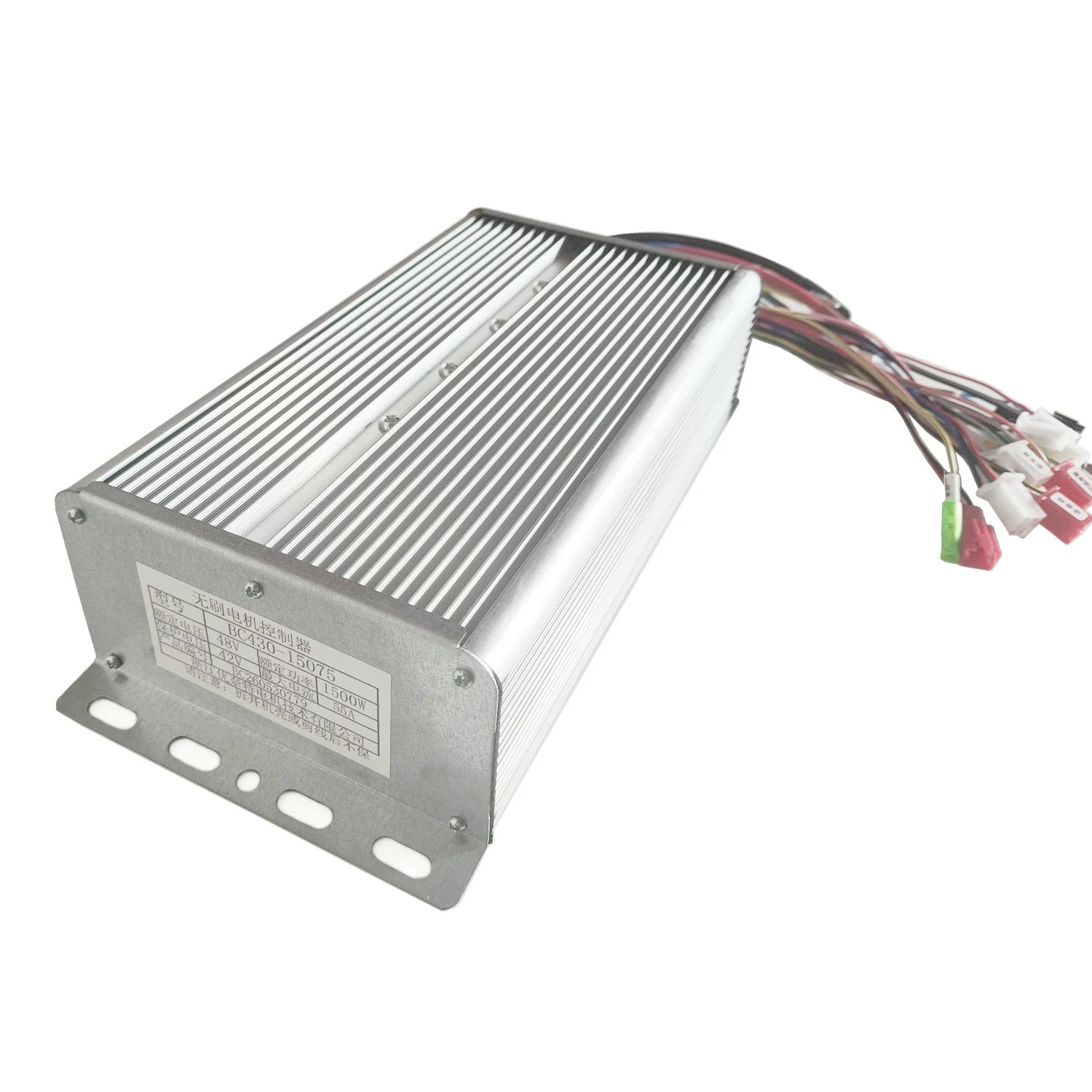1500W DC 60V ,72V Power 30 MOFSET Brushless Motor Speed Controller, BLDC Motor Driver