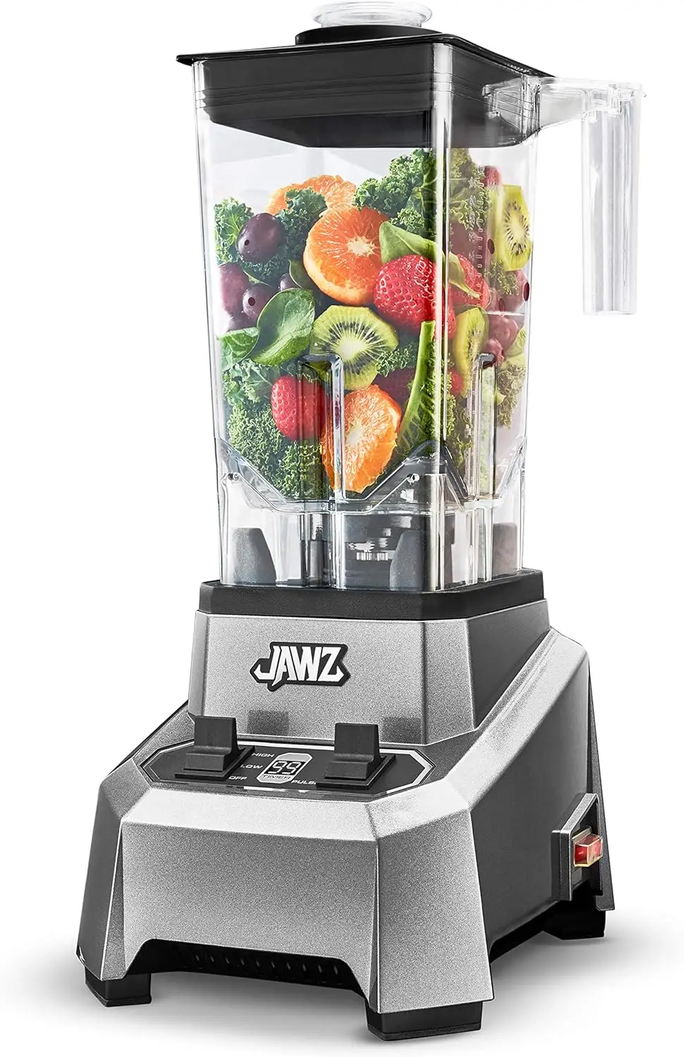

High Performance Blender, 64 Oz Professional Grade Countertop Blender, Food Processor, Juicer, Smoothie Or Nut Butter Maker,