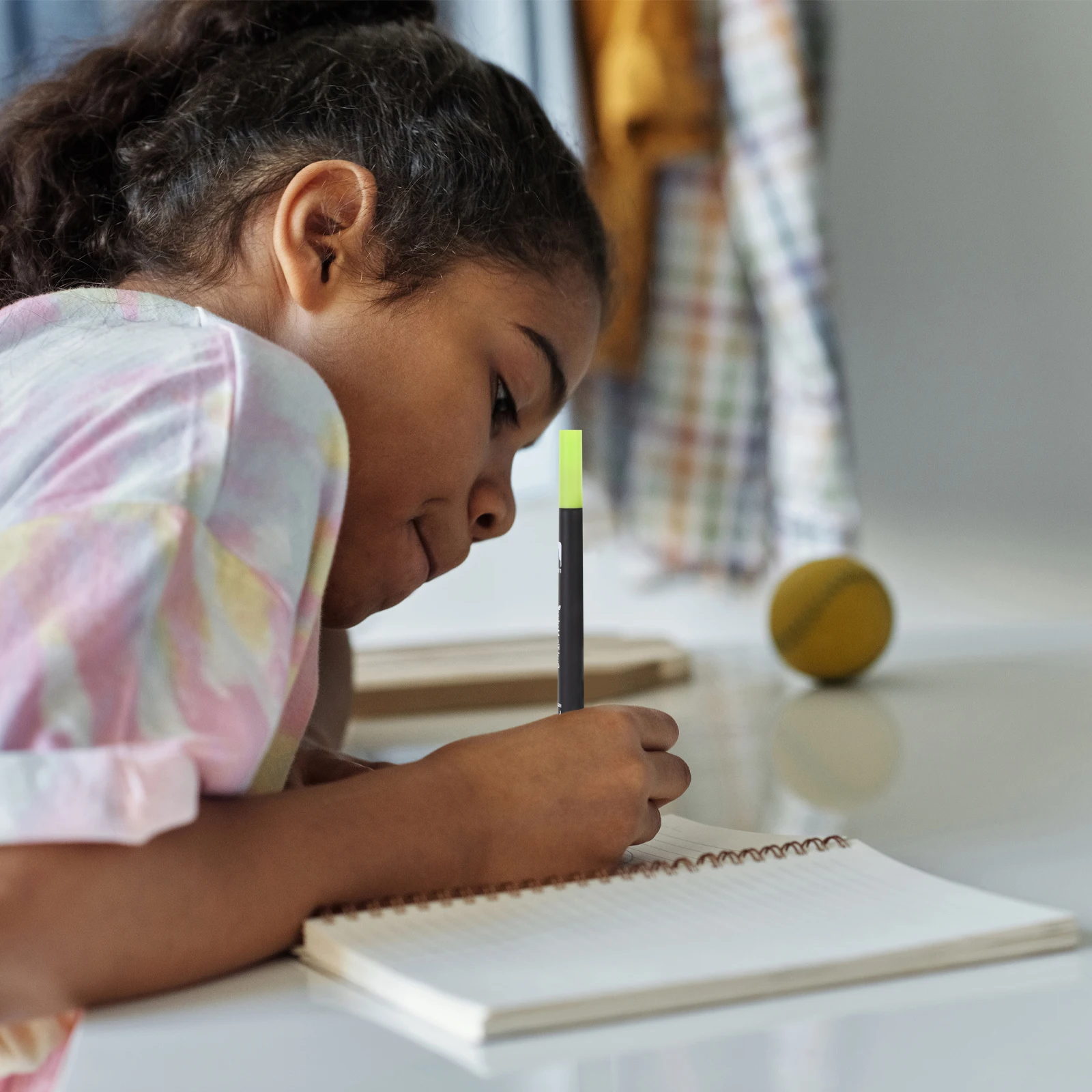 

48 Pcs Watercolor Brush Set Coloring Marker Pens for Painting Bicuspid Markers Child