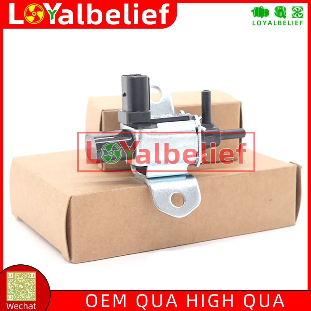 Controllo automatico del corridore del collettore di aspirazione dell'elettrovalvola a solenoide del vuoto per Ford/Mazda 6 Tribute L801-18-741 L80118741