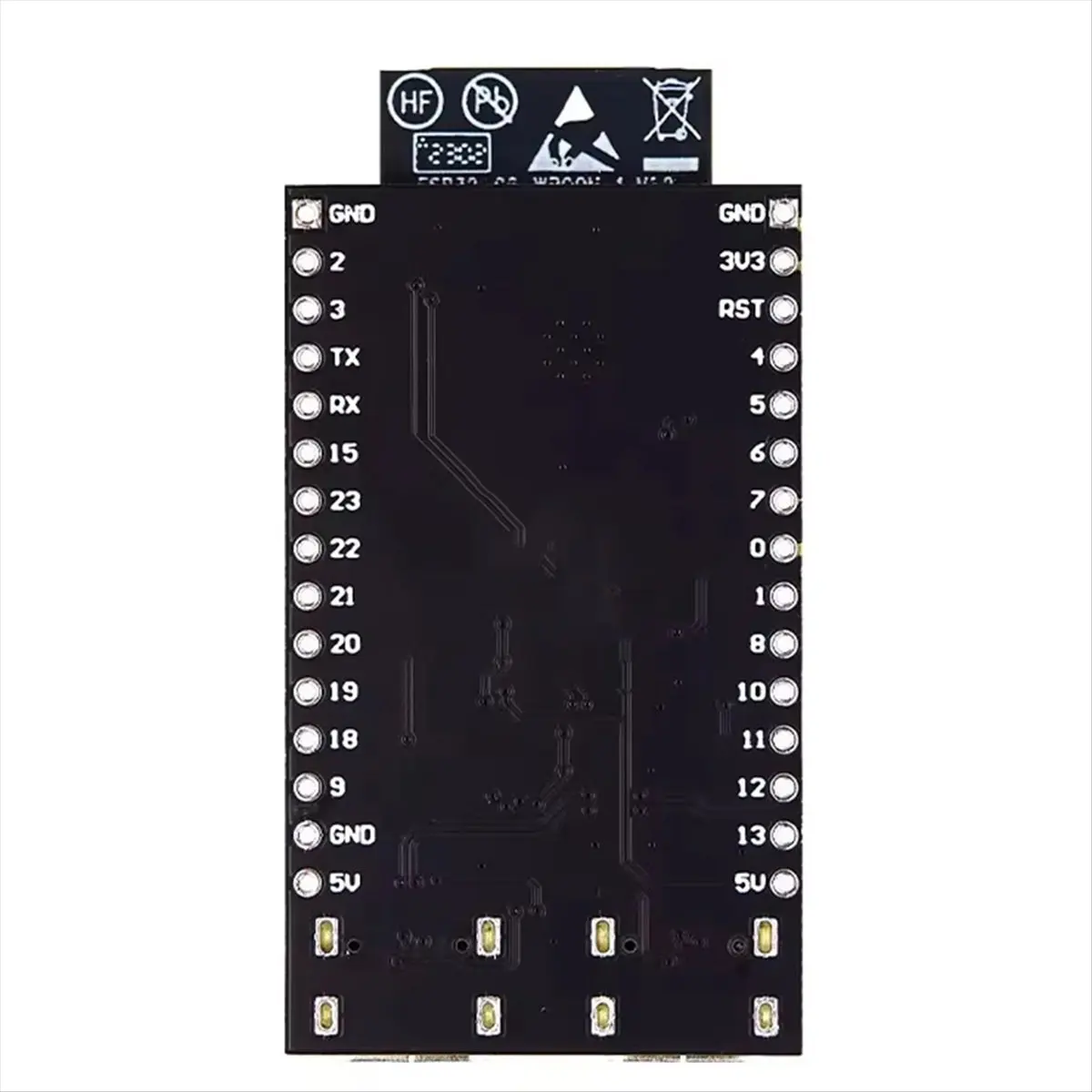 ESP32-C6 ESP32 WiFi + بلوتوث إنترنت الأشياء المزدوج Type-C مجلس التنمية ESP 32 الأساسية مجلس ESP32-C6-DevKit C N4R2