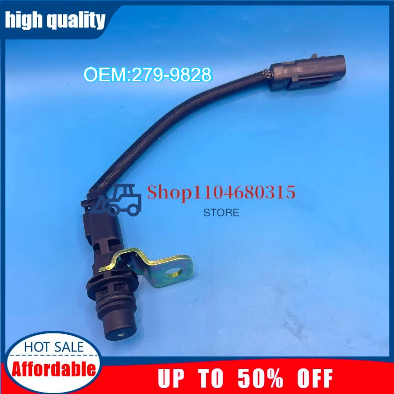 Crankshaft Position… - image