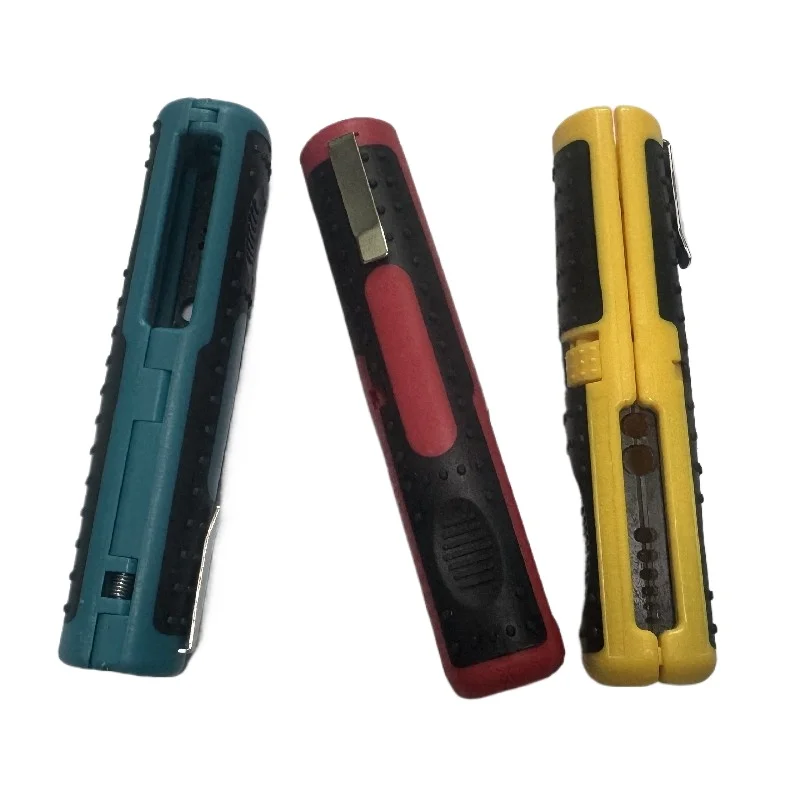 

Многофункциональный инструмент для зачистки проводов, сетевых кабелей, электрических проводов и коаксиальных кабелей.