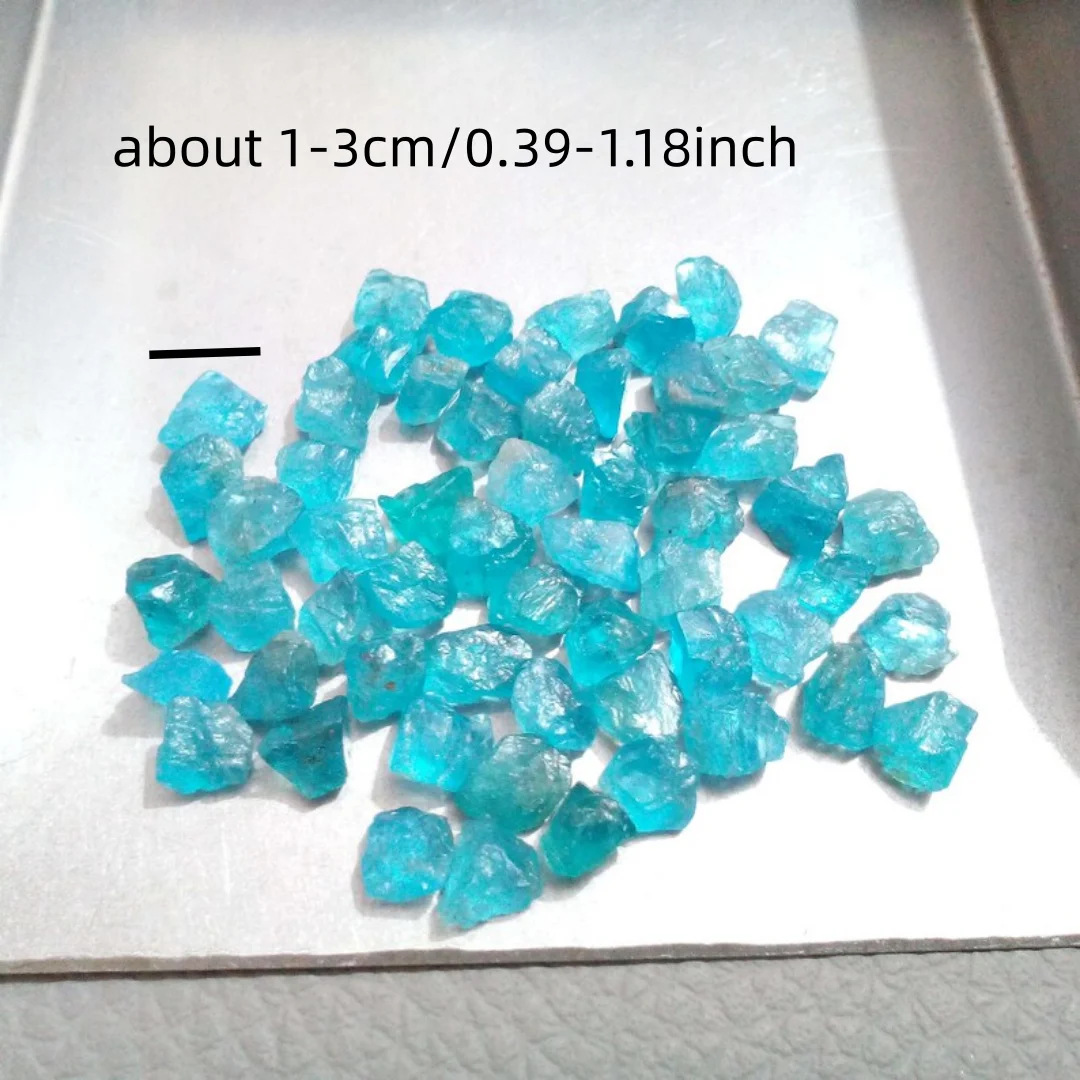 Apatite bleu ciel naturel, min - Marine Aquarium Gravel avis et prix