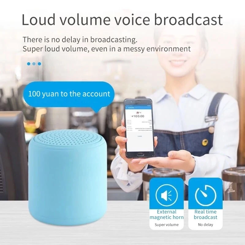 Vintage Michael Jackson Graphic Bluetooth Speaker Fashion Printed Mini Portable Wireless Powerful Speakers Sound Box Audio Gifts view 5