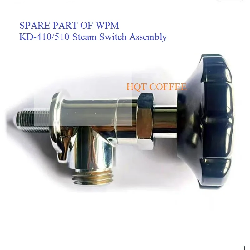 Запасные части: блок парового переключателя для паровых насадок WPM KD-310/320/330/410/510, комплектующие для ремонта