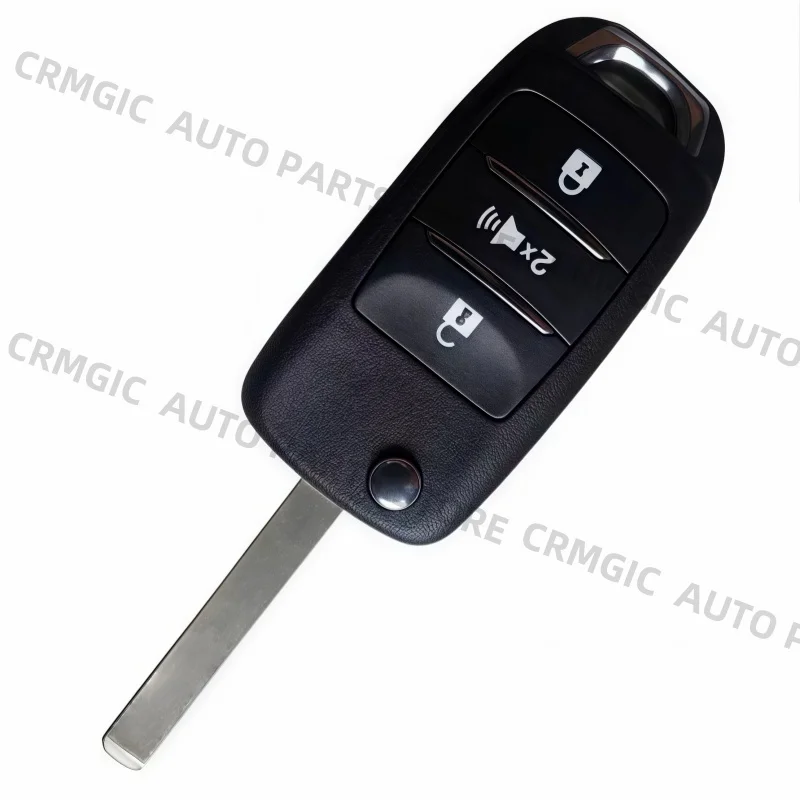 Car FOB Remote Key for CHANGAN KAICENE F70 Changan Hunter Pickup Truck Folding Remote Key 433Mhz FSK
