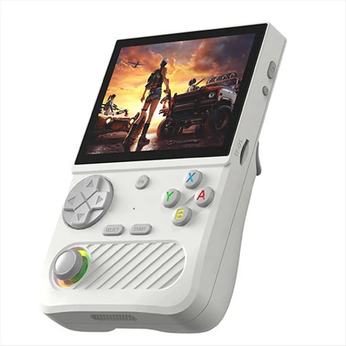 ♬◤Popular Style  ◥K36S Retro Handheld Video Game Console 64GB 15000+ Games 3D Joystick Linux WiFi Game Player Up to 20+Emulator view 2