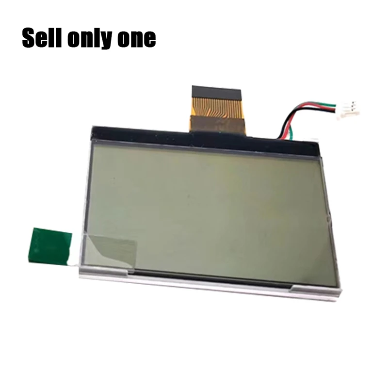 1 Piece LCD Screen Display Flash SPEEDLITE Repair Part Black Metal+Glass New For Godox V860 V860II TT685 AD360II AD360 II