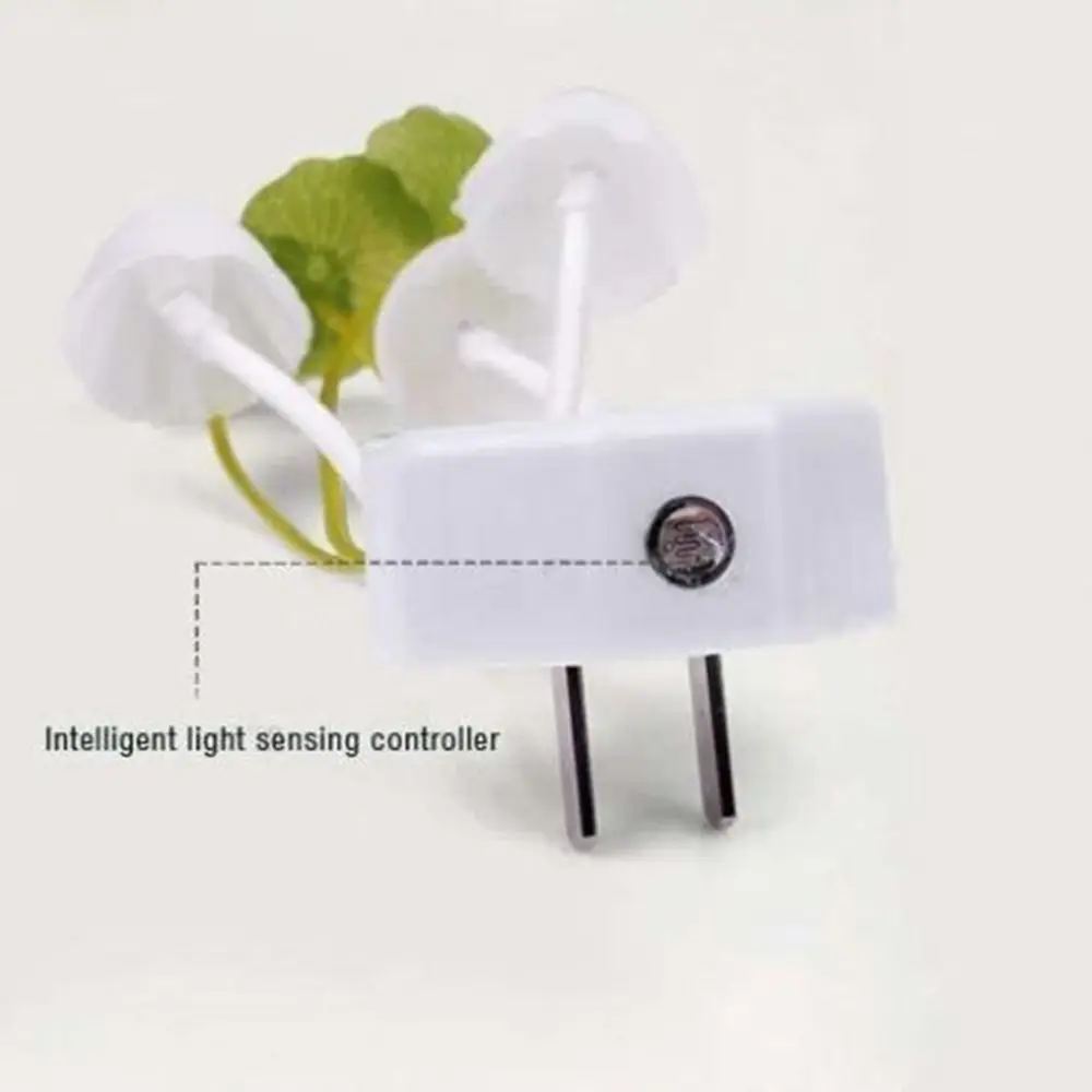 Sensing Multicoloured Flower New Control Home Dream Bed Lights Colorful Mushroom Light LED Lamp Sensor Control