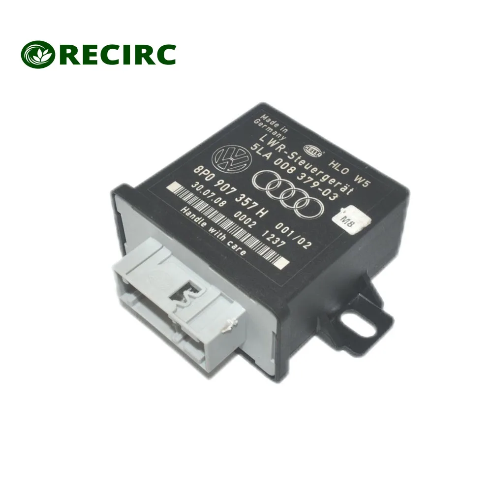 

Headlight Range Control Module For Audi A3 A4 A6 Q7 RS4 S4 S6 TT TTS 8P0907357H