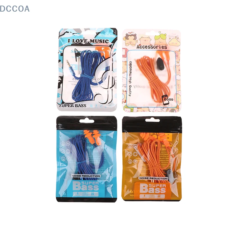 1Pcs Noise Reduction Earphone Labor Factory Protection Noise Reduction Earphone Industrial Protection Use At Work