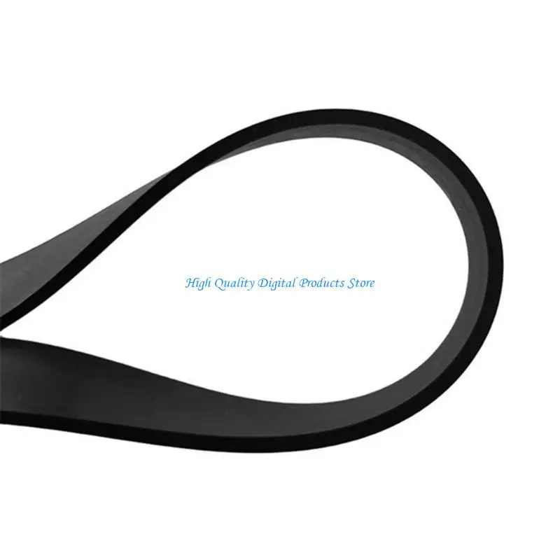 U2JE 강한 고무 진공 벨트 가방이없는 직립 진공을위한 교체 7/9/10 3031120