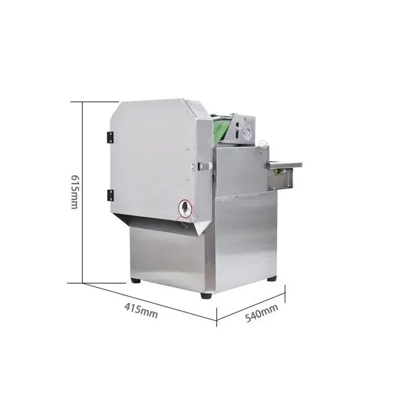 Slicing and cutting machine Household Cutting Machine Fruit Vegetable Slicing Machine Lettuce Cutting Chopping Potato Shredding