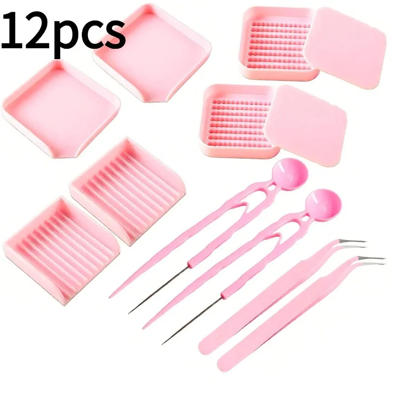 Artifact Pen Needle ShovelPlate Tweezers Tweezers Hama Beads Clip Handmade DIY 2.6mm Tool For Hama Beads Tools Accessories