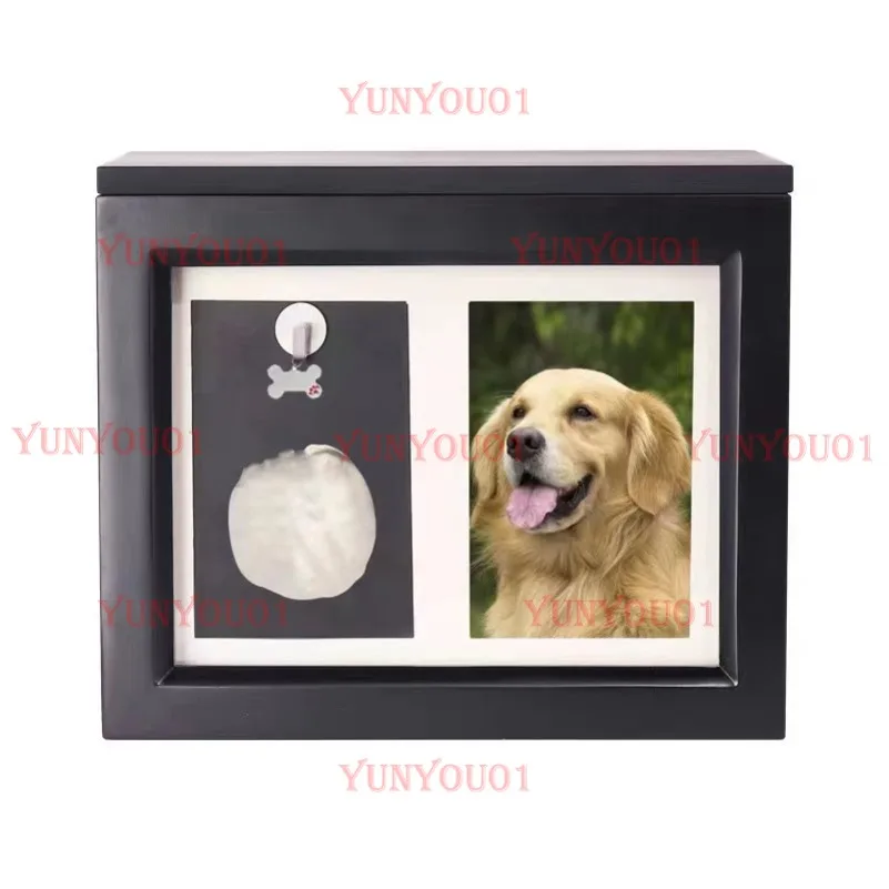 Creative Wooden Pet Urns for Ashes, Small Pet Urn, Funeral, Unique Pet Coffin, Animal Ash