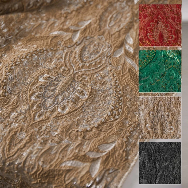 100x138 cm Retro Europeo 3D Te - Crystal Mesh Fabric recensione e prezzo