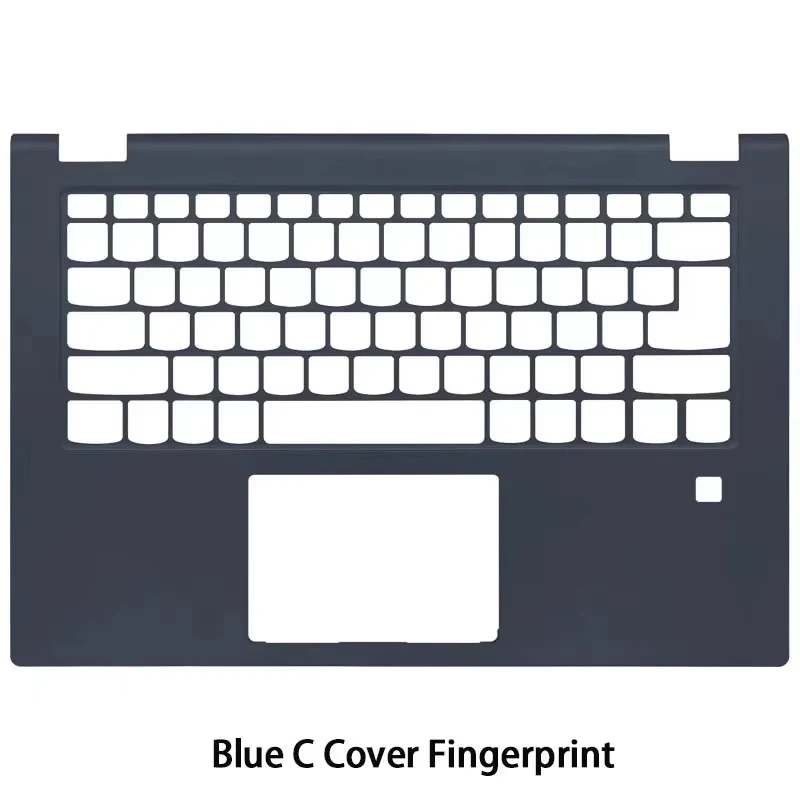 Obudowa LCD, podpórka pod nadgarstki, górna i dolna obudowa do laptopa IdeaPad Flex-14IWL C340-14 C340-14IWL C340-14API C340-14IML — zdjęcie produktu 2