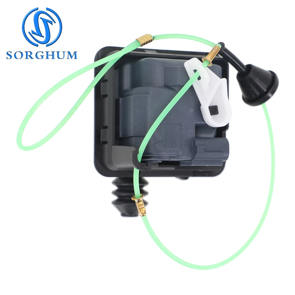 Fuel Lid Actuator Door Assembly For Honda Civic 2016 2017 2018 2019 2020 2021 74700TBAA02 74700-TBA-A02 view 3