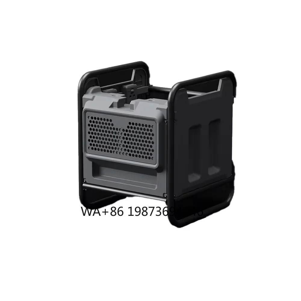 

T50 Agriculture Sprayer Air Cooler Cooling Rack Accessories for T40 & T50 Batteries Enhancing Efficiency in Farming