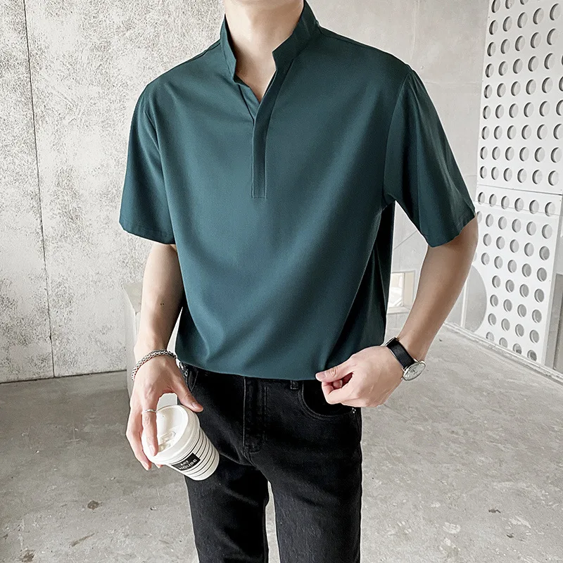 dark green