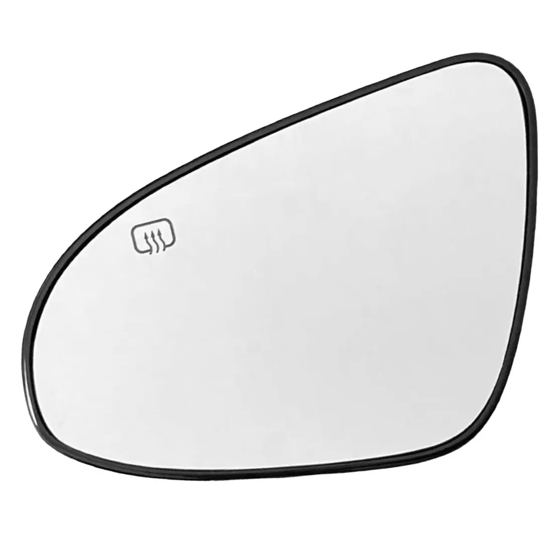 

87961-02F20 87961-02F30 Переднее левое боковое зеркало заднего вида с подогревом, стеклянная линза заднего вида, подходит для Toyota Corolla 2014-2017 2018 2019