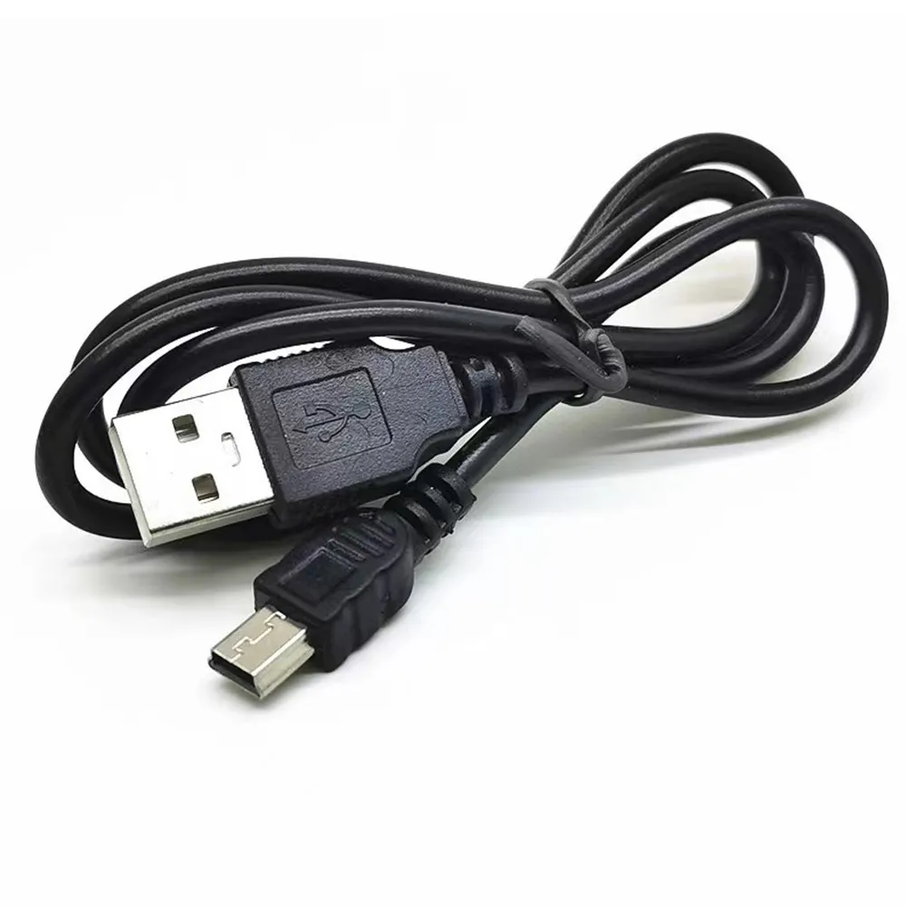 20-50 قطعة USB 2.0 إلى USB صغير 5Pin شاحن بيانات سريع الطاقة V3 كابلات ل MP3 4 جهاز تسجيل فيديو رقمي للسيارات GPS TV PS3 HDD صندوق محرك الأقراص الصلبة المحمول