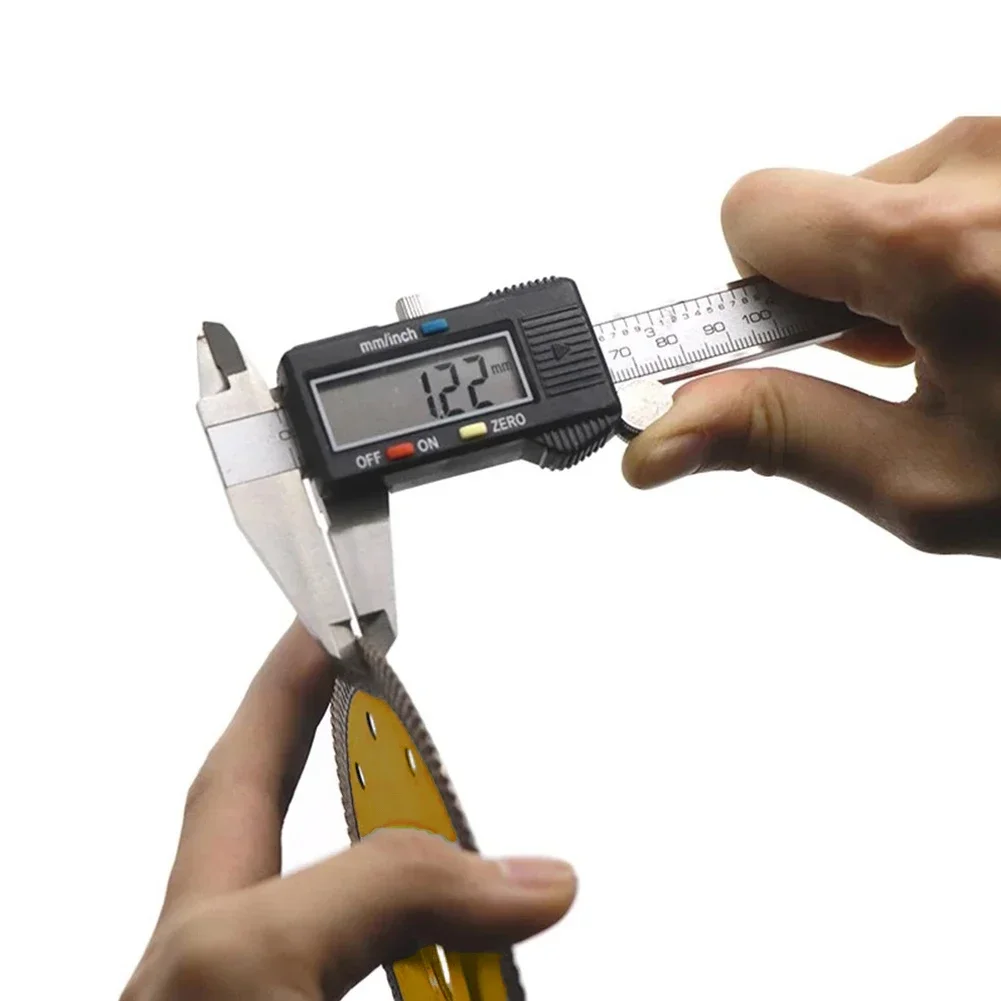 Diamond Cutting Disc 105/115/125mm Circular Saw Blade For Angle Grinder Glass Marble Ceramic Tile Cutting Tools NEW