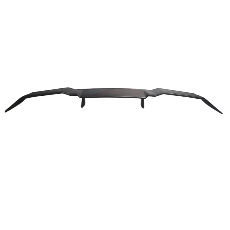

For Lamborghini Huracan LP580 LP610 Upgrade M Style Dry Carbon Fiber Rear Wing Trunk Spoiler