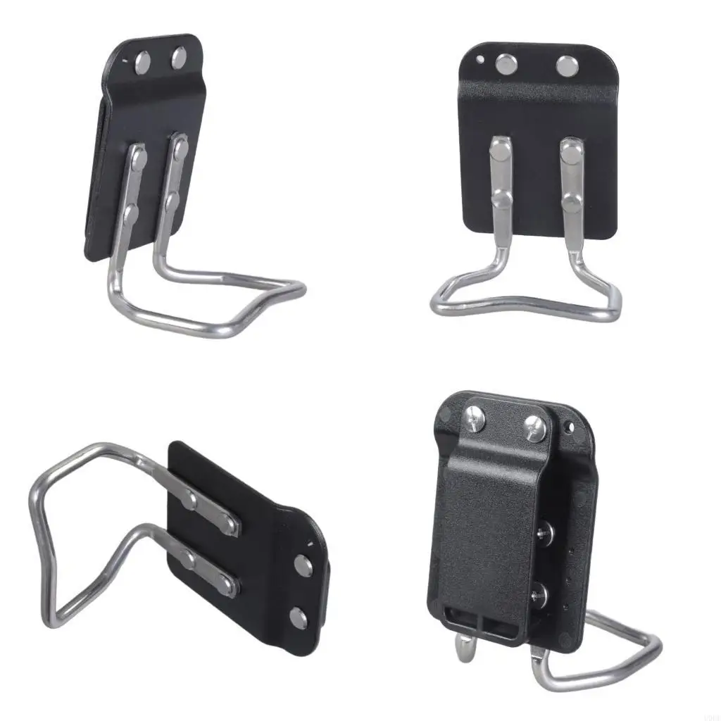 

Ремень, металлический инструмент с вешалкой, универсальная практичная рулетка, линейка, держатель для ленты, держатель для дрель