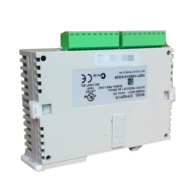 DVP-SE series  SX2 analogue type host DVP12SE11R  controller plc in stock