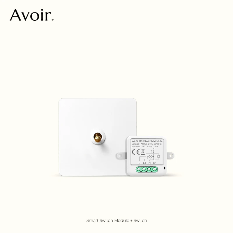 

Avoir Tuya Smart Accesorios White Rocker Toggle Switch Gold Retro Brass Lever Zigbee Buttons Push Button Switch Home Accessories