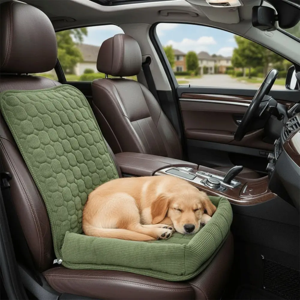 Thumbnail 2 - #10 New Dog Car Seat Covers Arrivals